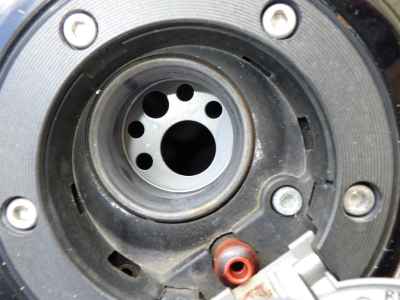 Yamaha Tracer 900 GT 2018