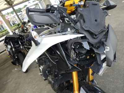 Yamaha Tracer 900 GT 2018