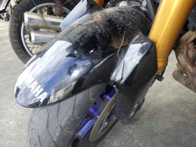 Yamaha Tracer 900 GT 2018