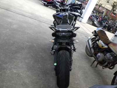 Yamaha Tracer 900 GT 2018