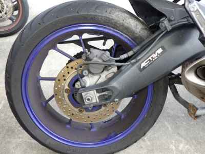 Yamaha Tracer 900 GT 2018