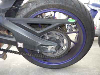 Yamaha Tracer 900 GT 2018