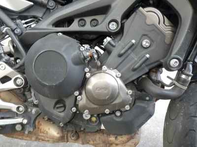 Yamaha Tracer 900 GT 2018