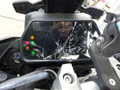 Yamaha Tracer 900 GT 2018