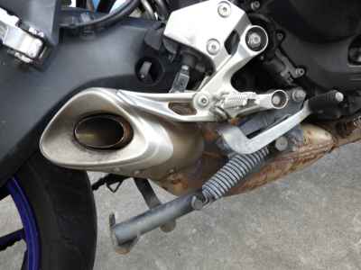 Yamaha Tracer 900 GT 2018