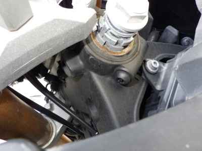 Yamaha Tracer 900 GT 2018