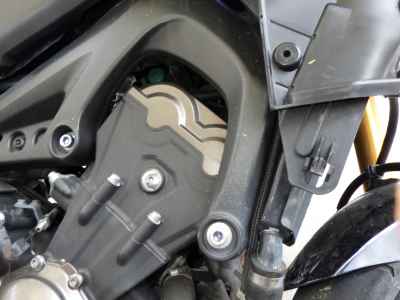 Yamaha Tracer 900 GT 2018