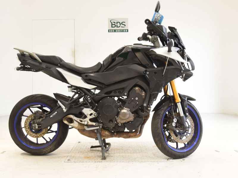 Yamaha Tracer 900 GT 2018