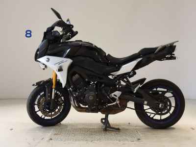 Yamaha Tracer 900 GT 2018