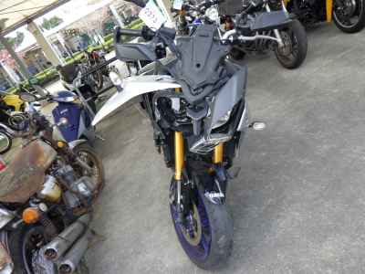 Yamaha Tracer 900 GT 2018