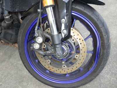 Yamaha Tracer 900 GT 2018