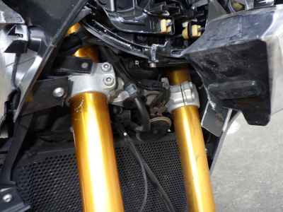 Yamaha Tracer 900 GT 2018