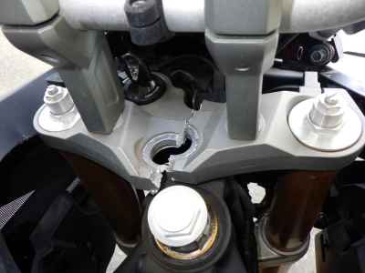 Yamaha Tracer 900 GT 2018