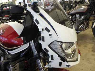 Honda CB1300 Super Boldor 2018