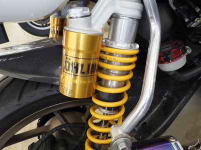 Honda CB1300 Super Boldor 2018