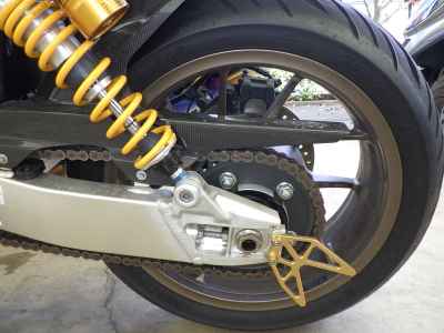 Honda CB1300 Super Boldor 2018