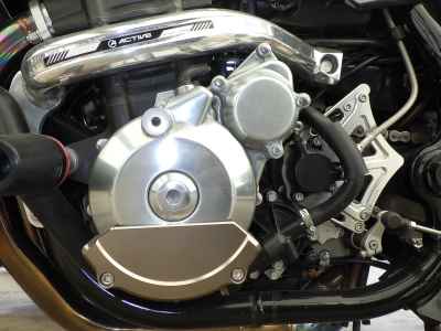 Honda CB1300 Super Boldor 2018