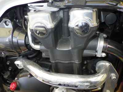 Honda CB1300 Super Boldor 2018