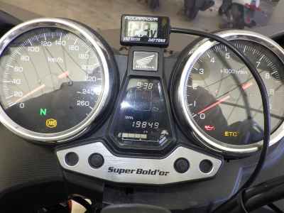 Honda CB1300 Super Boldor 2018