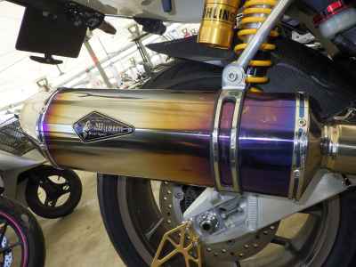 Honda CB1300 Super Boldor 2018