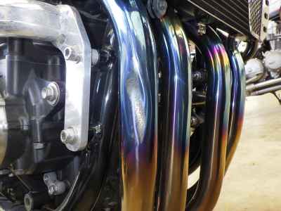 Honda CB1300 Super Boldor 2018