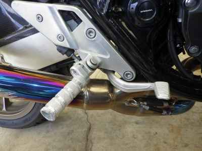 Honda CB1300 Super Boldor 2018