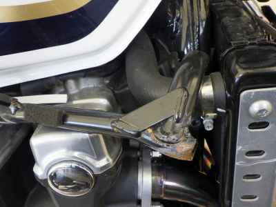 Honda CB1300 Super Boldor 2018