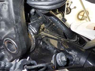 Honda CB1300 Super Boldor 2018