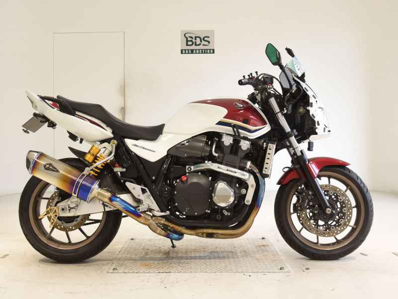 Honda CB1300 Super Boldor 2018