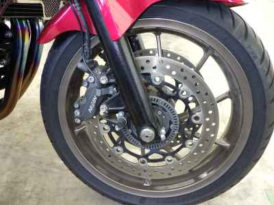 Honda CB1300 Super Boldor 2018