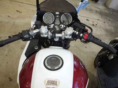 Honda CB1300 Super Boldor 2018