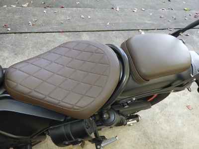 Honda Rebel S CMX250 2020