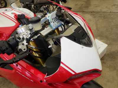 Ducati 1199 Panigale 2015