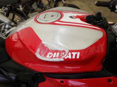 Ducati 1199 Panigale 2015