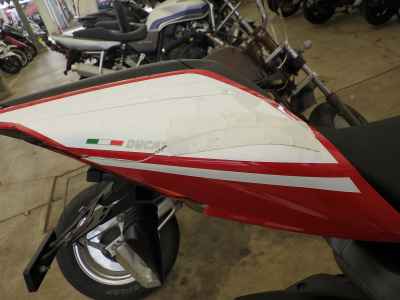 Ducati 1199 Panigale 2015