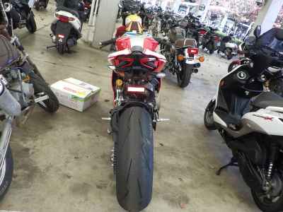 Ducati 1199 Panigale 2015