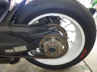 Ducati 1199 Panigale 2015