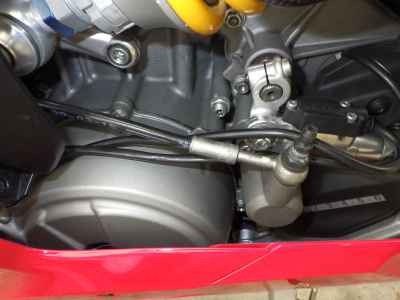 Ducati 1199 Panigale 2015