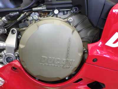 Ducati 1199 Panigale 2015
