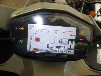 Ducati 1199 Panigale 2015