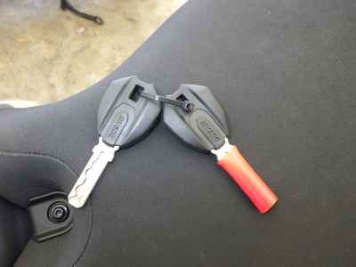 Ducati 1199 Panigale 2015