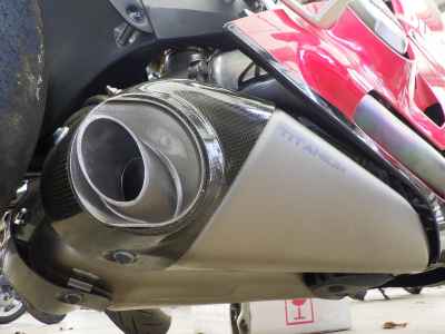 Ducati 1199 Panigale 2015