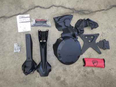 Ducati 1199 Panigale 2015