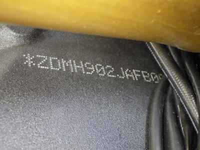 Ducati 1199 Panigale 2015