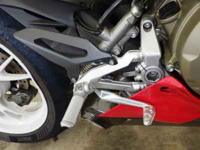 Ducati 1199 Panigale 2015