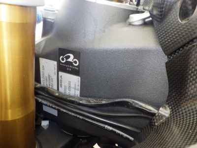 Ducati 1199 Panigale 2015