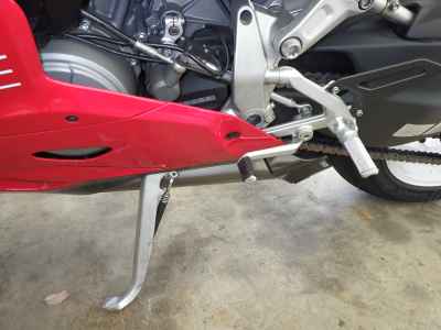 Ducati 1199 Panigale 2015