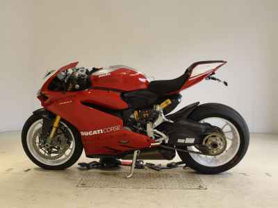 Ducati 1199 Panigale 2015