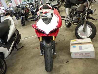 Ducati 1199 Panigale 2015