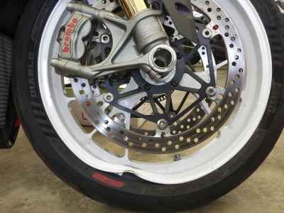 Ducati 1199 Panigale 2015